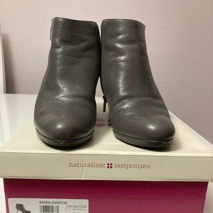Naturalizer Women's Maureen Ankle Bootie 8.5